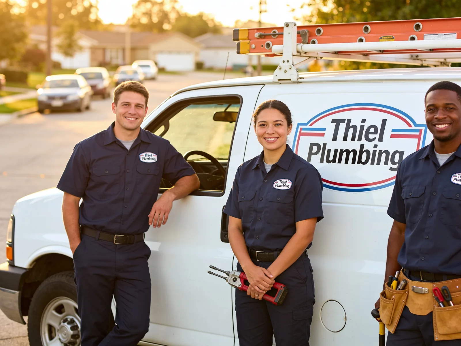 Plumber company in Decatur, MI